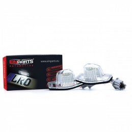 LED osvÄtlenĂ­ SPZ HONDA Insight II FL (2010-2014)